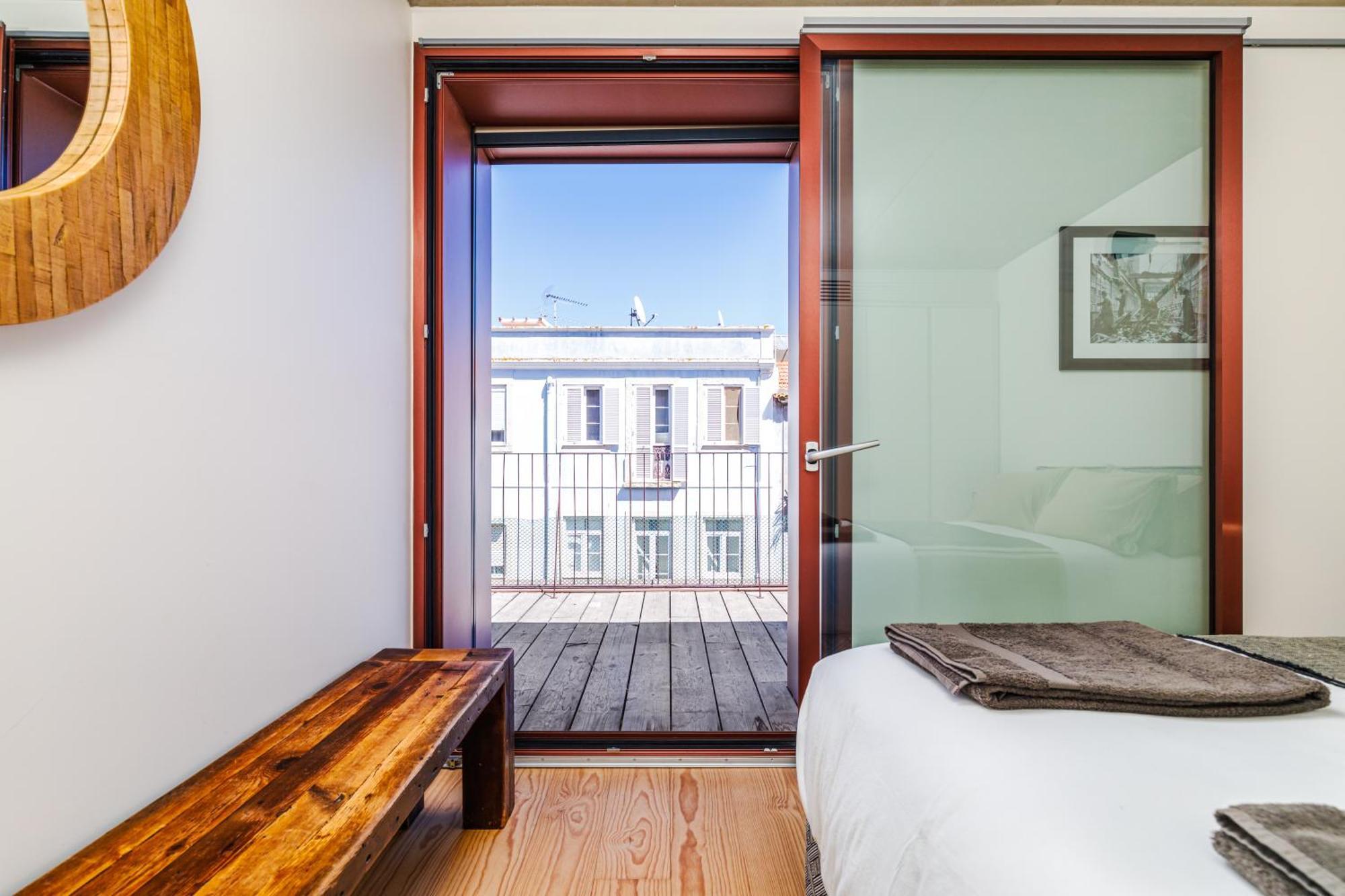 Jungle Lofts Lejlighed Lisboa