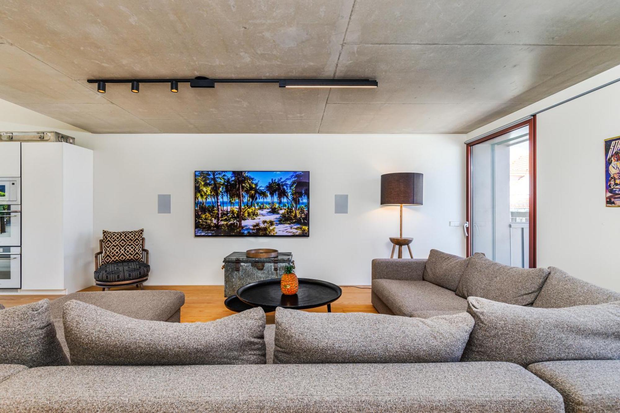 Lejlighed Jungle Lofts *