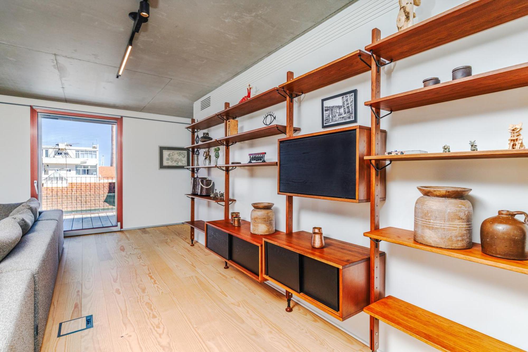 Jungle Lofts Lejlighed *