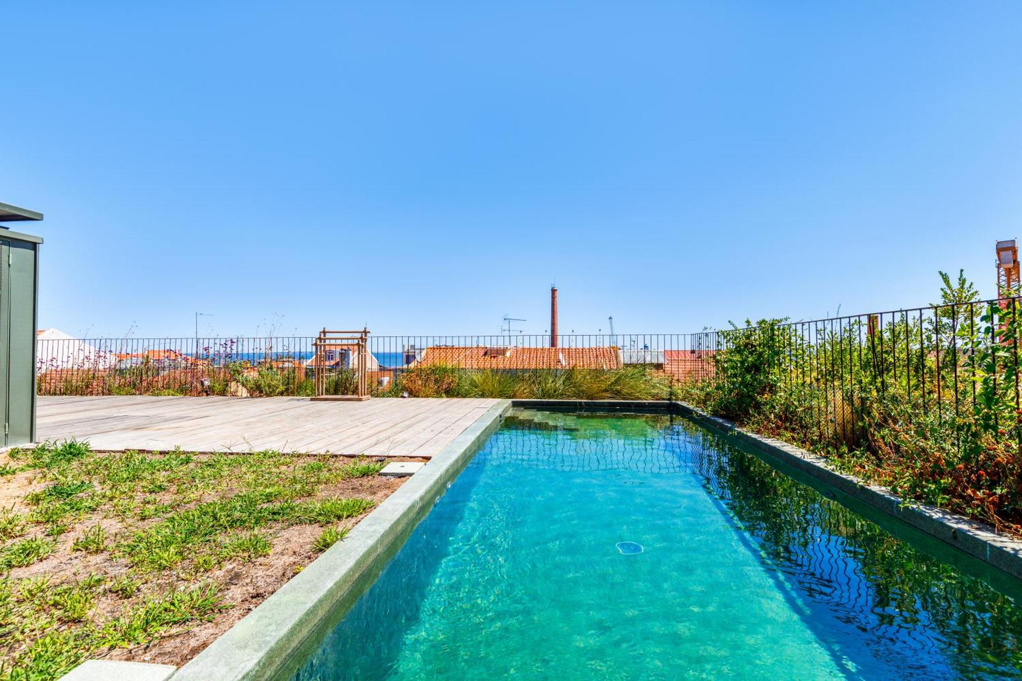 Jungle Lofts Lejlighed