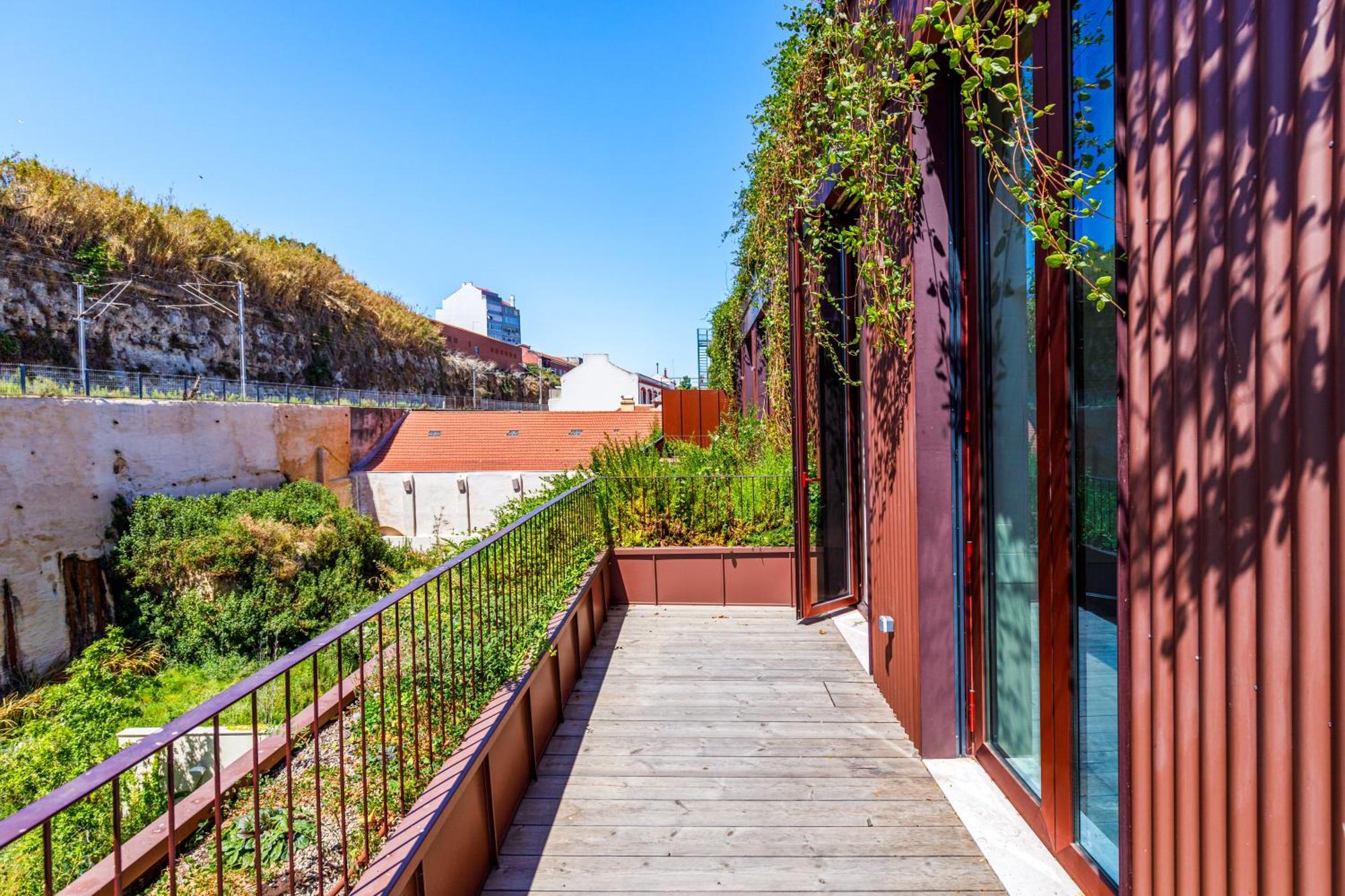 Lejlighed Jungle Lofts *